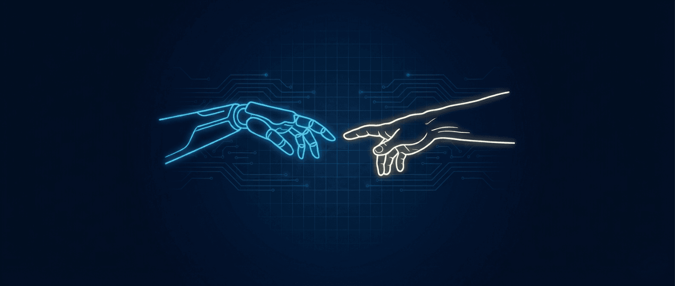 Can AI Actually Replace Your Job? The Real Story Behind Work and Automation blog post illustration